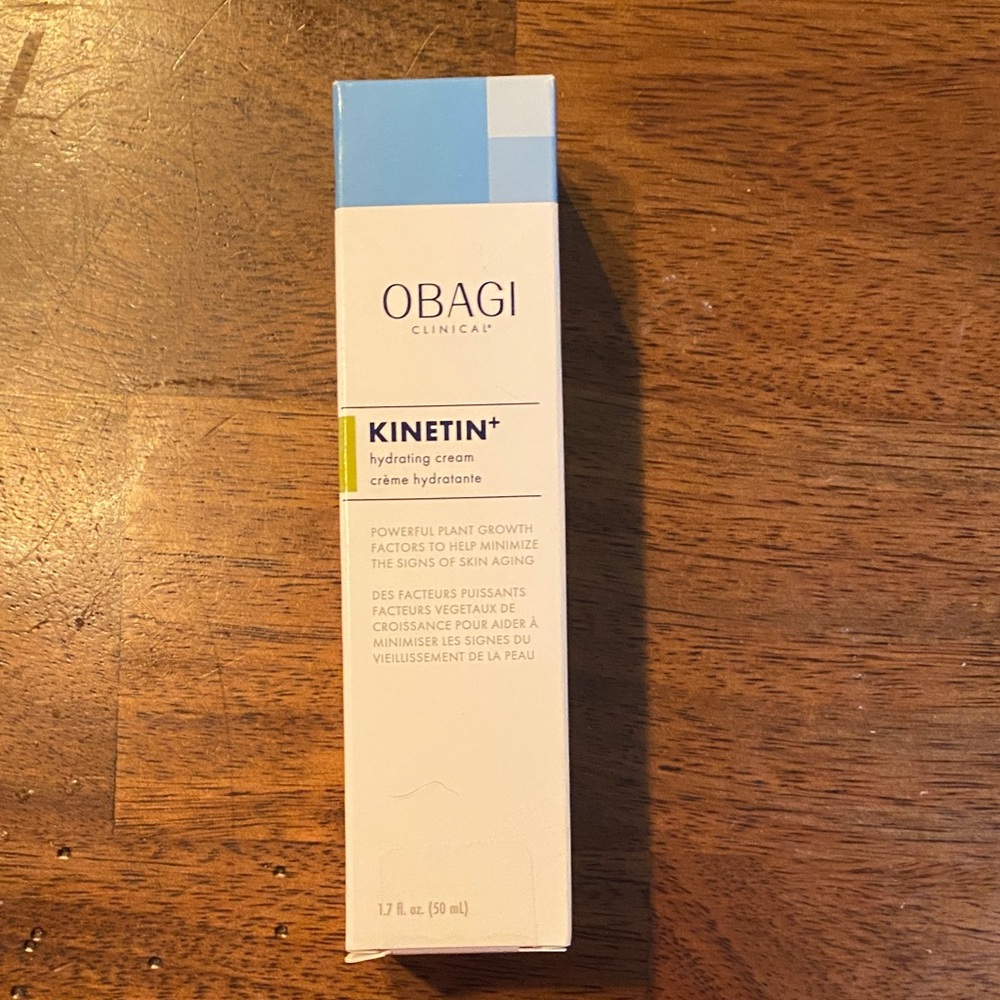 OBAGI Kinetin+ Hydrating Cream